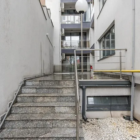 בוקרשט Central Unirii מראה חיצוני תמונה