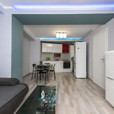 בוקרשט Central Unirii מראה חיצוני תמונה