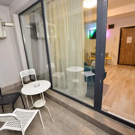 בוקרשט Central Unirii מראה חיצוני תמונה